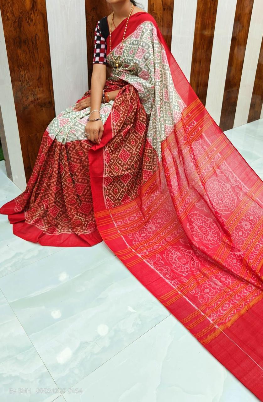 MG 365 Palin Linen Printed Daily Wear Sarees Wholesale Shop In Surat